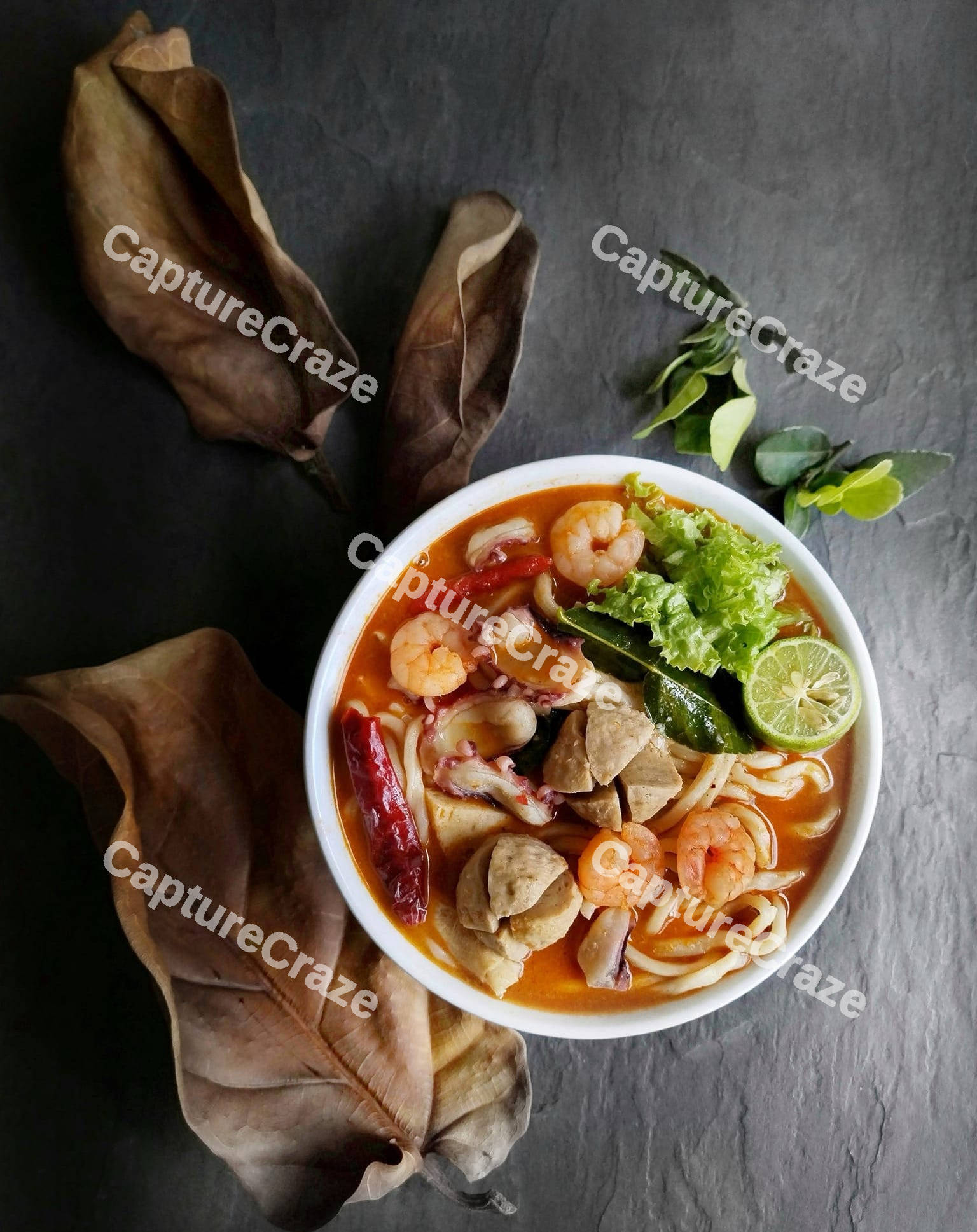 Sukiyaki soup
